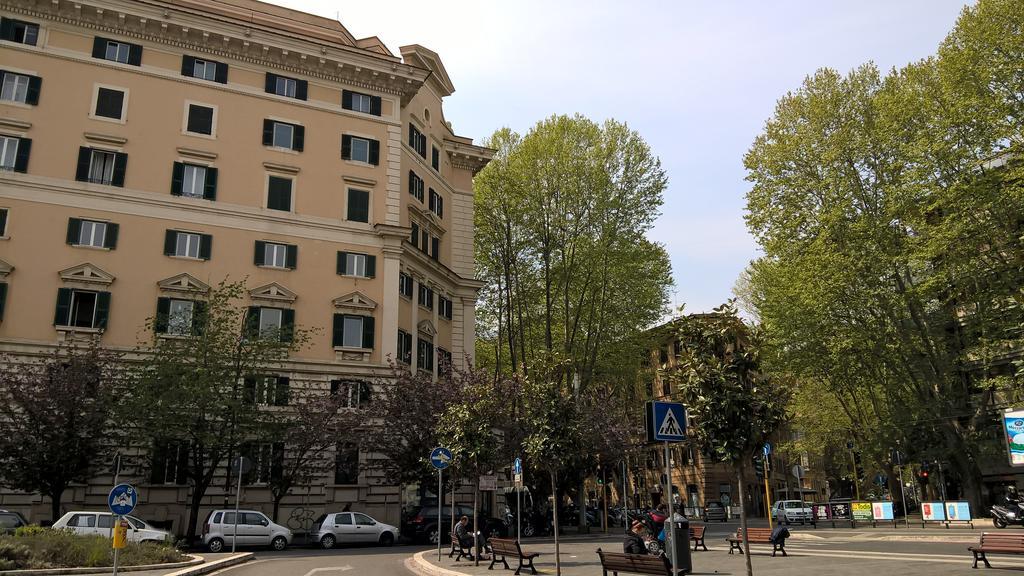 Capital Flat 9/B Apartment Rome Exterior photo