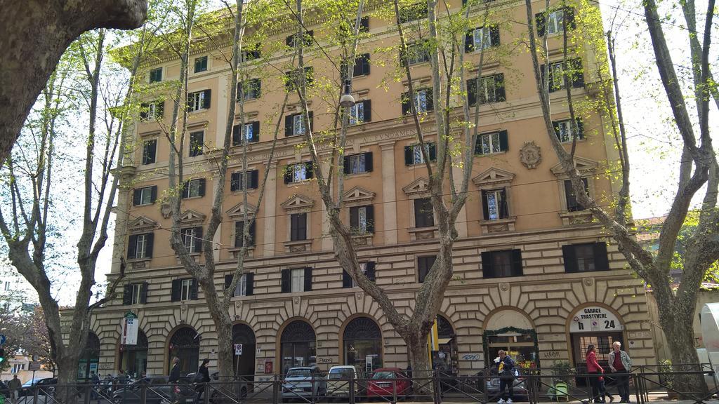 Capital Flat 9/B Apartment Rome Exterior photo