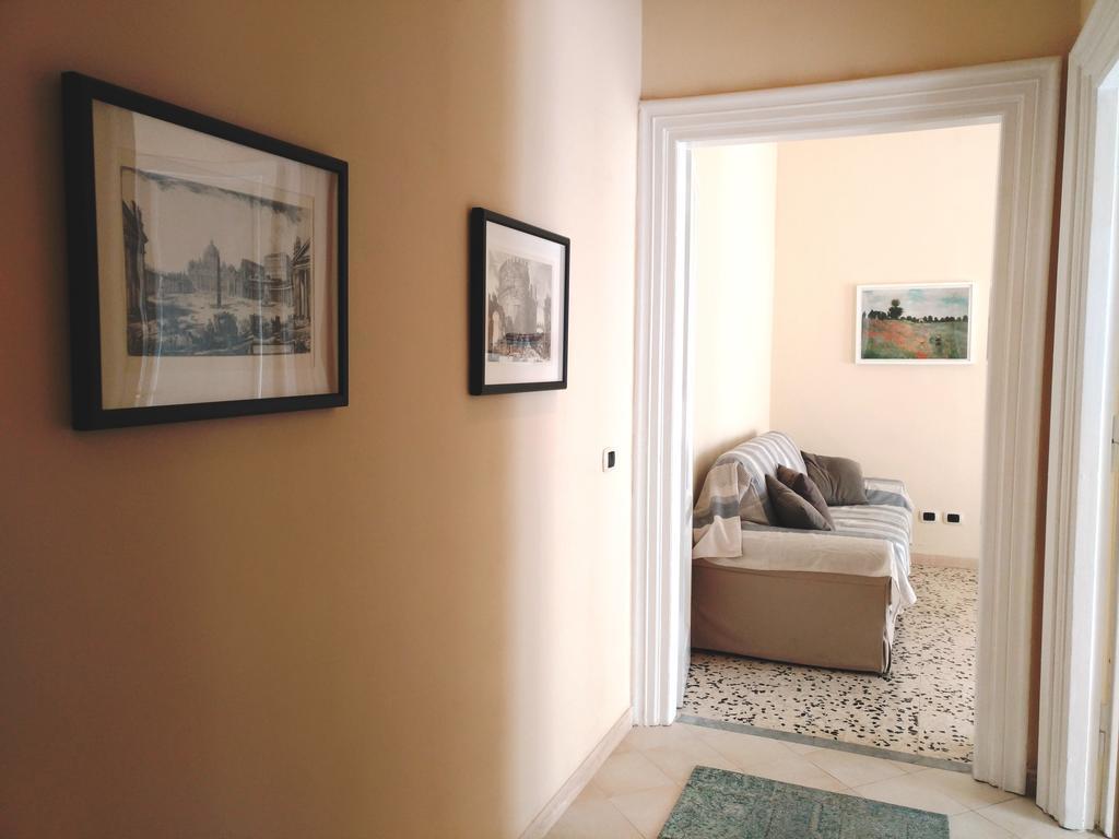 Capital Flat 9/B Apartment Rome Exterior photo
